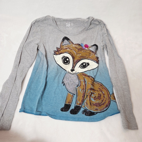 Bundle Of 16 Clothes Long Sleeves Leggings Girls Size 8 - Picture 8 of 16